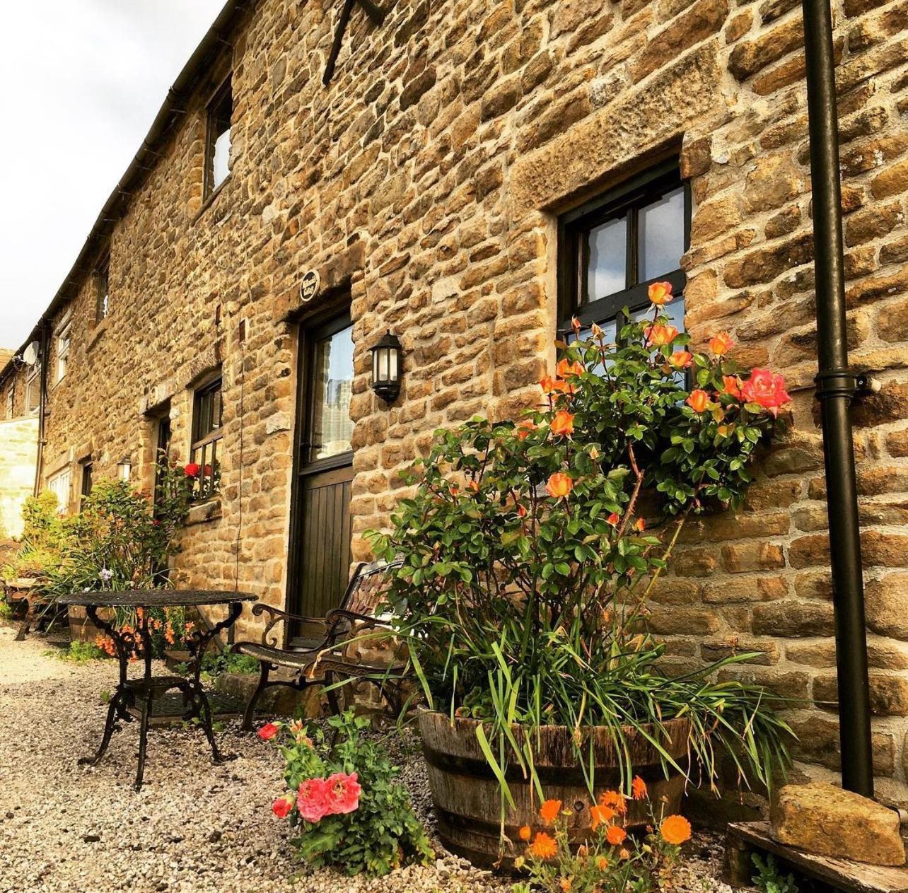 Riding House Farm Cottages Castleton  Exterior photo