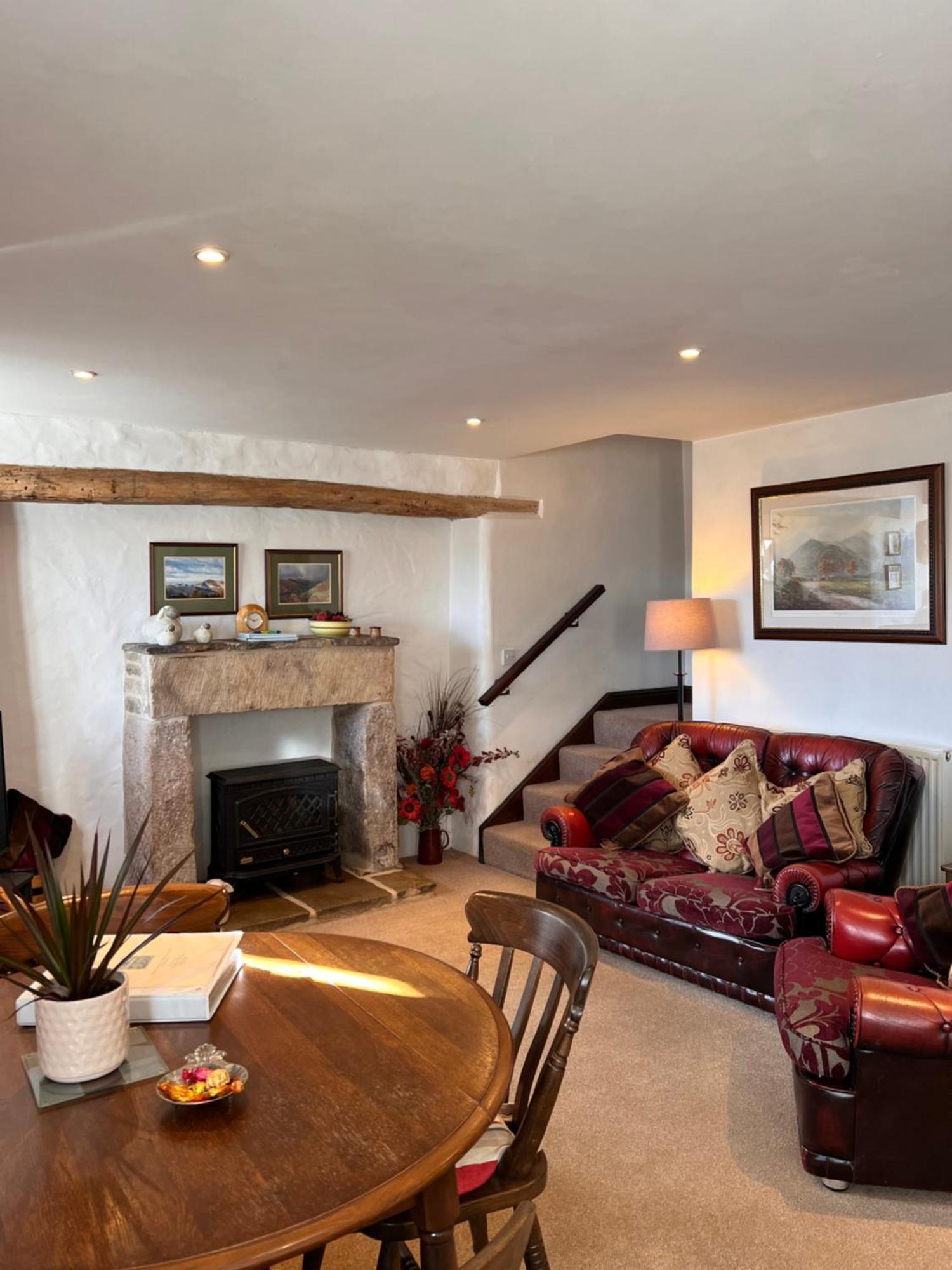 Riding House Farm Cottages Castleton  Exterior photo