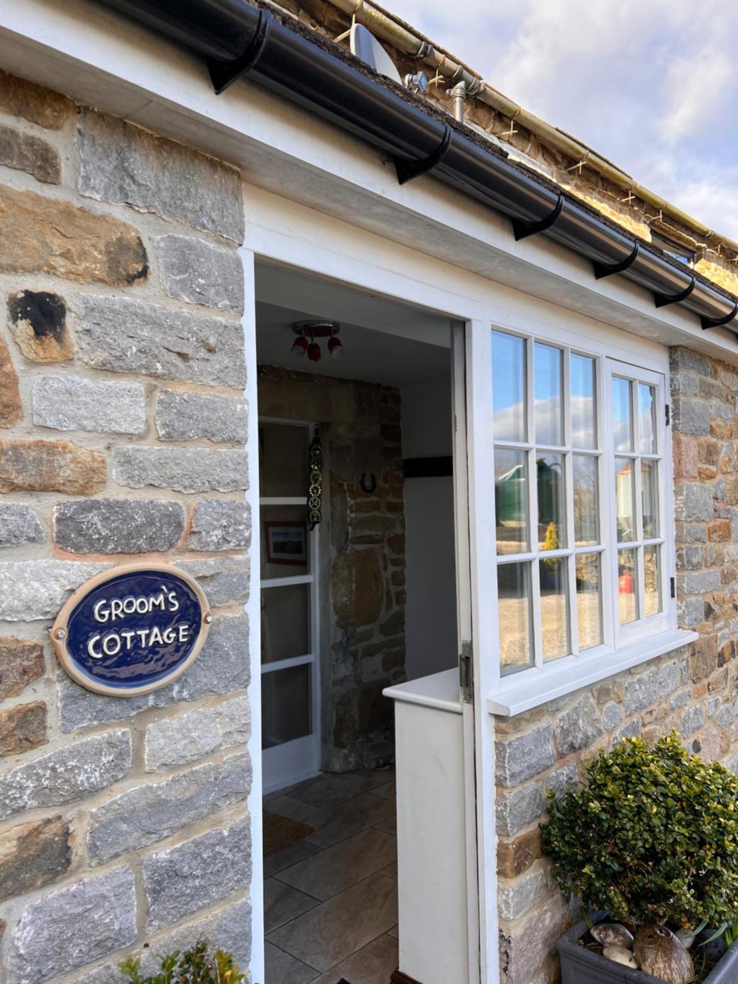 Riding House Farm Cottages Castleton  Exterior photo